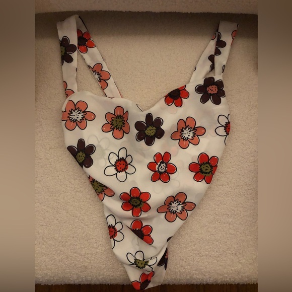 Miaou Tati Top in Crayola - Picture 5 of 7